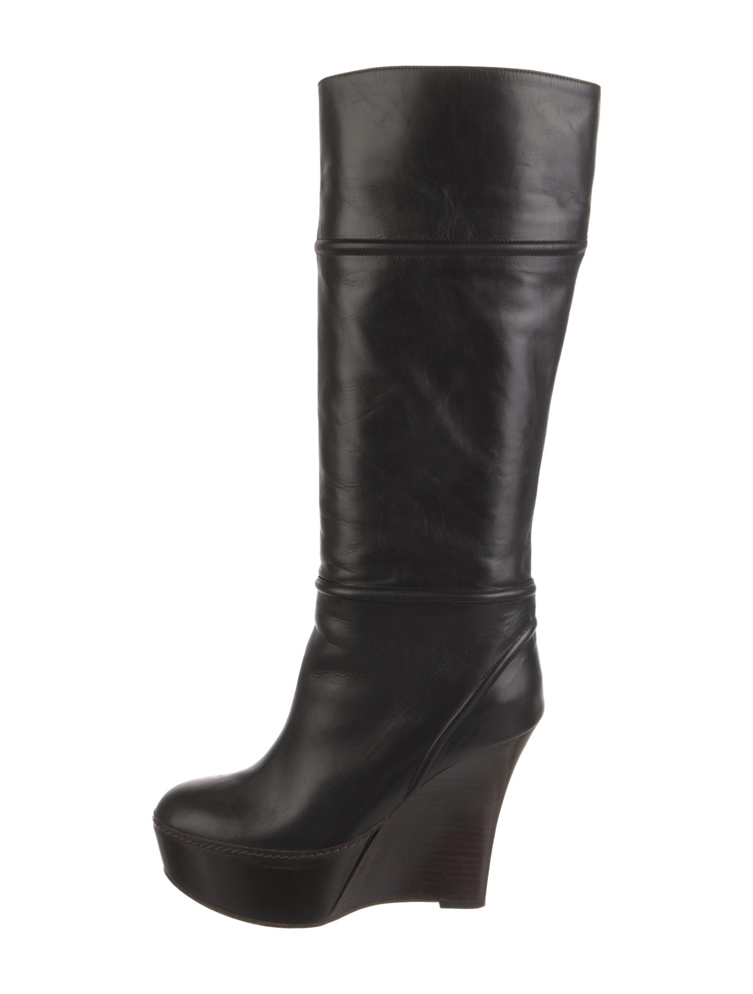 Marni Leather Boots