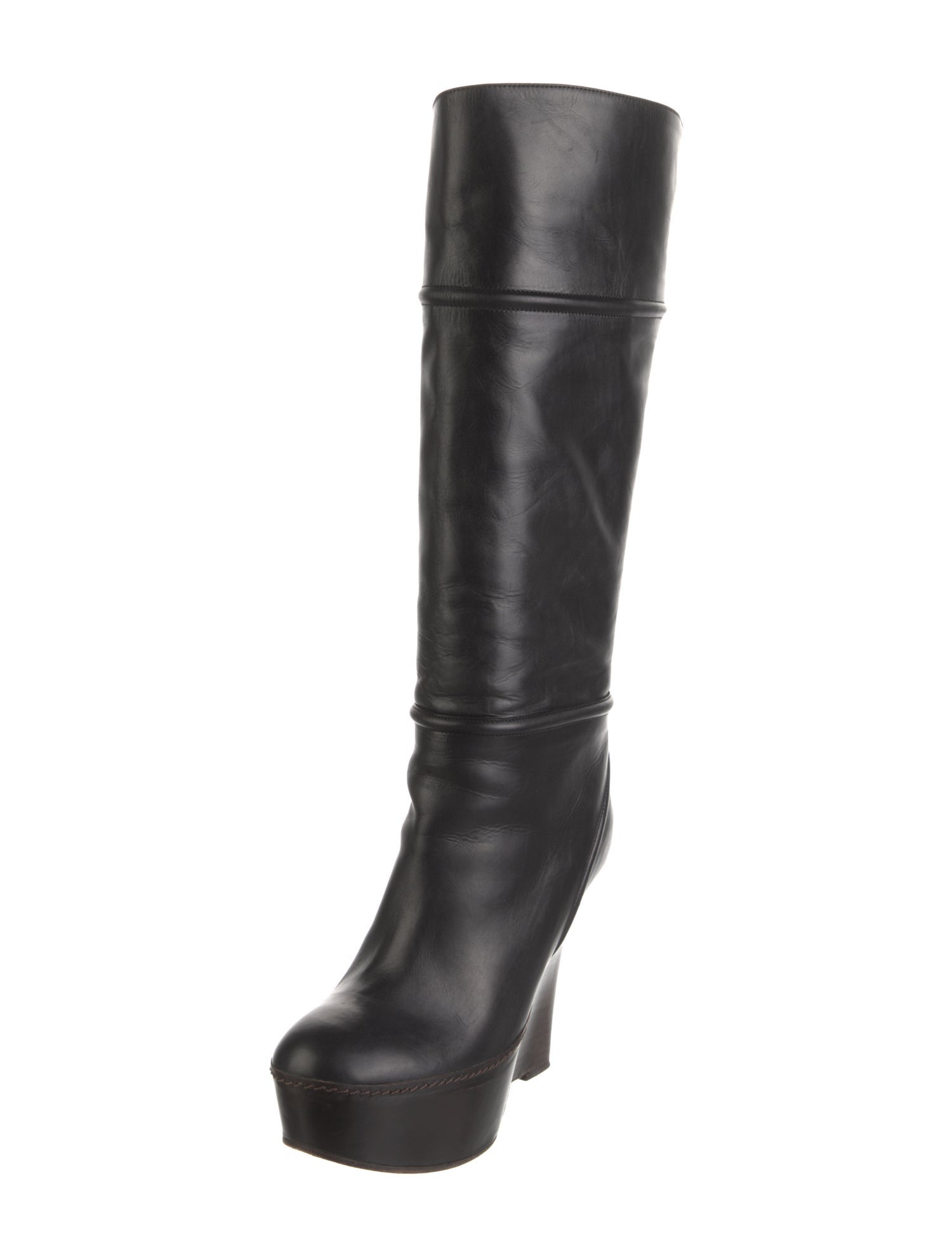 Marni Leather Boots