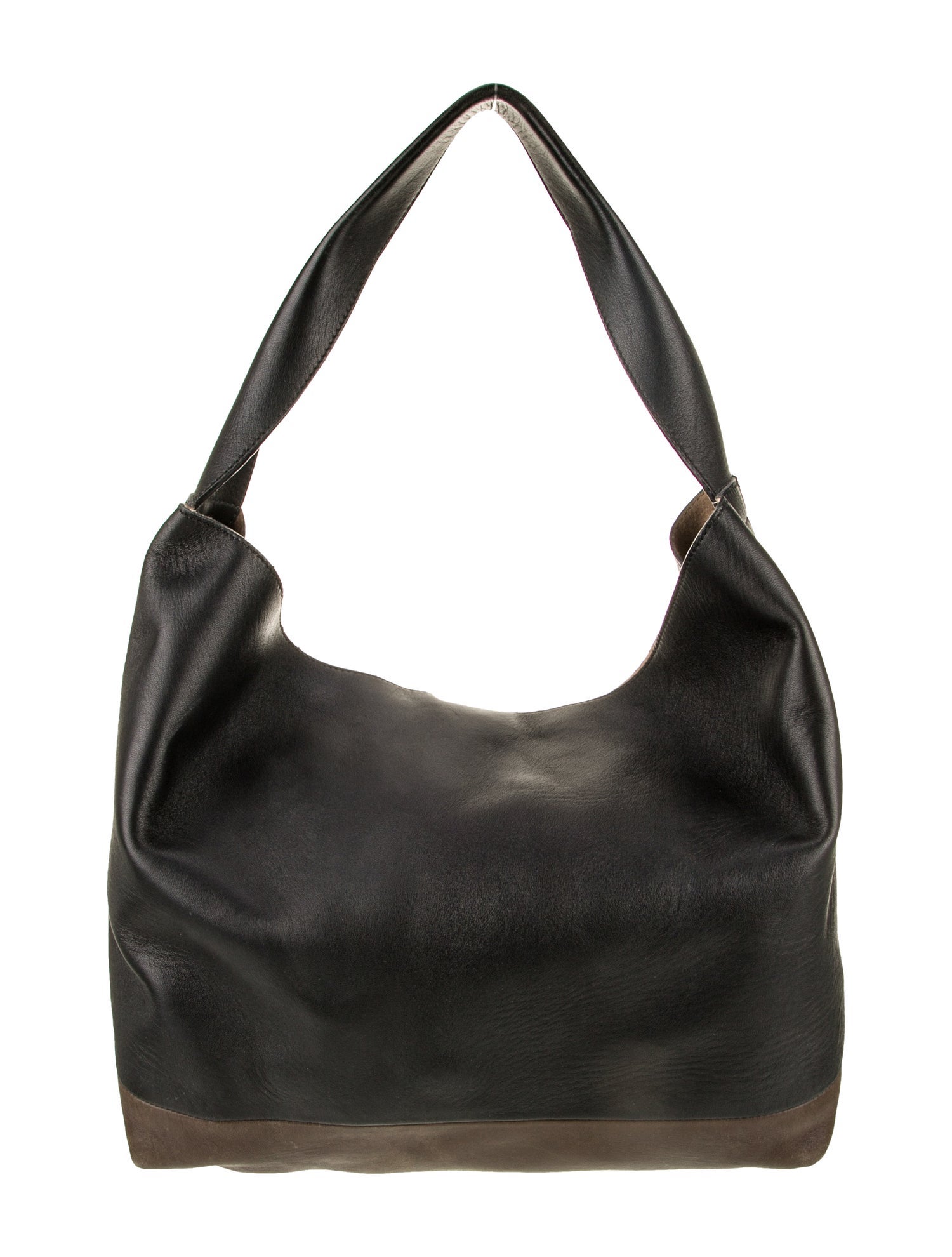 Marni Leather Shoulder Bag