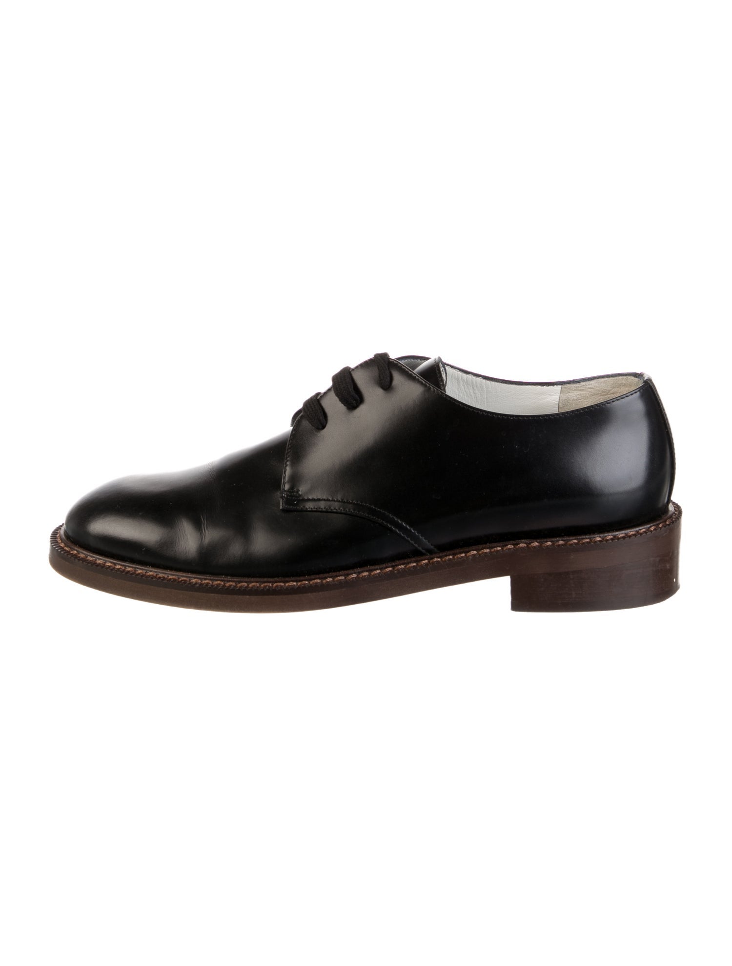 Marni Leather Oxfords
