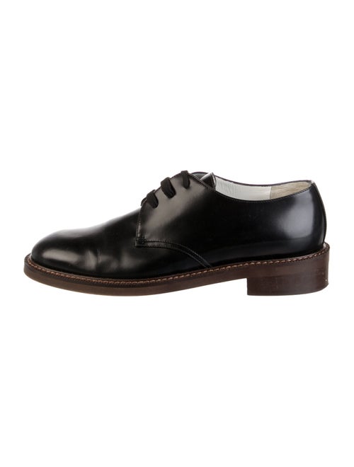 Marni Leather Oxfords