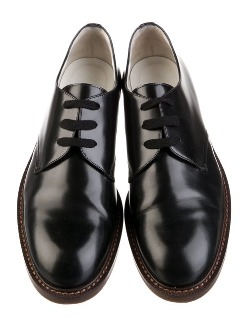 Marni Leather Oxfords