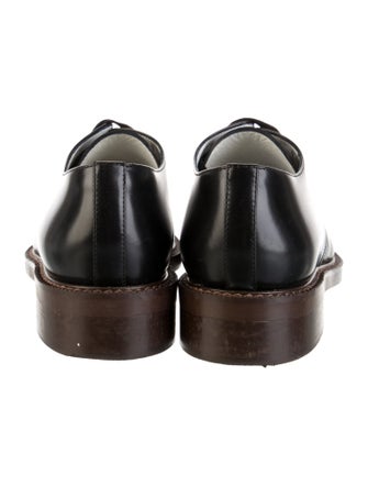 Marni Leather Oxfords