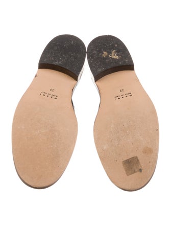 Marni Leather Oxfords