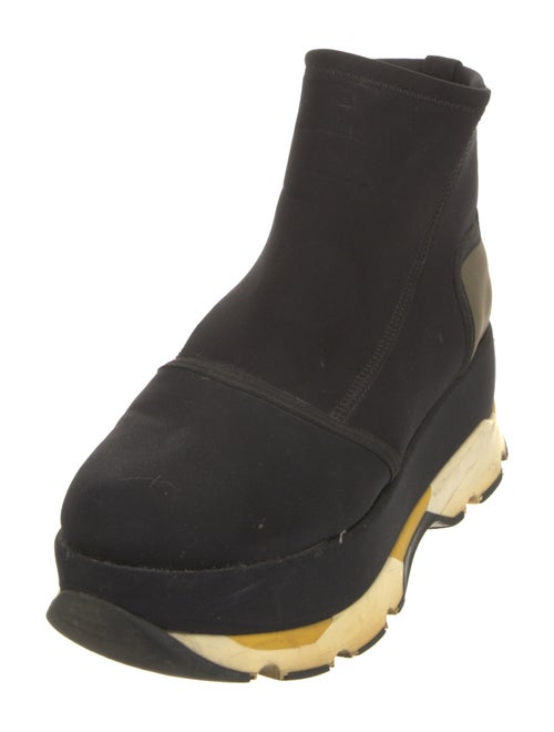 Marni Nylon Boots
