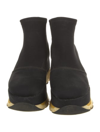 Marni Nylon Boots