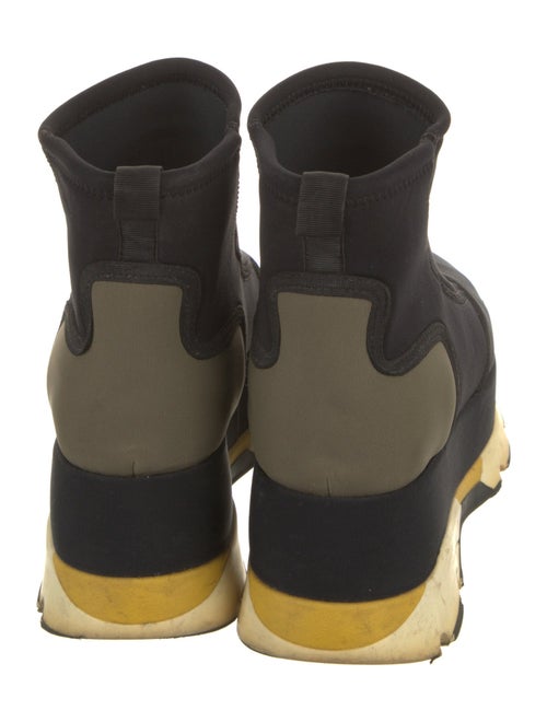 Marni Nylon Boots