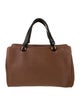 Marni Leather Top Handle Bag