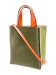 Marni Leather Shoulder Bag