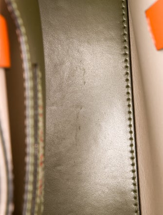 Marni Leather Shoulder Bag