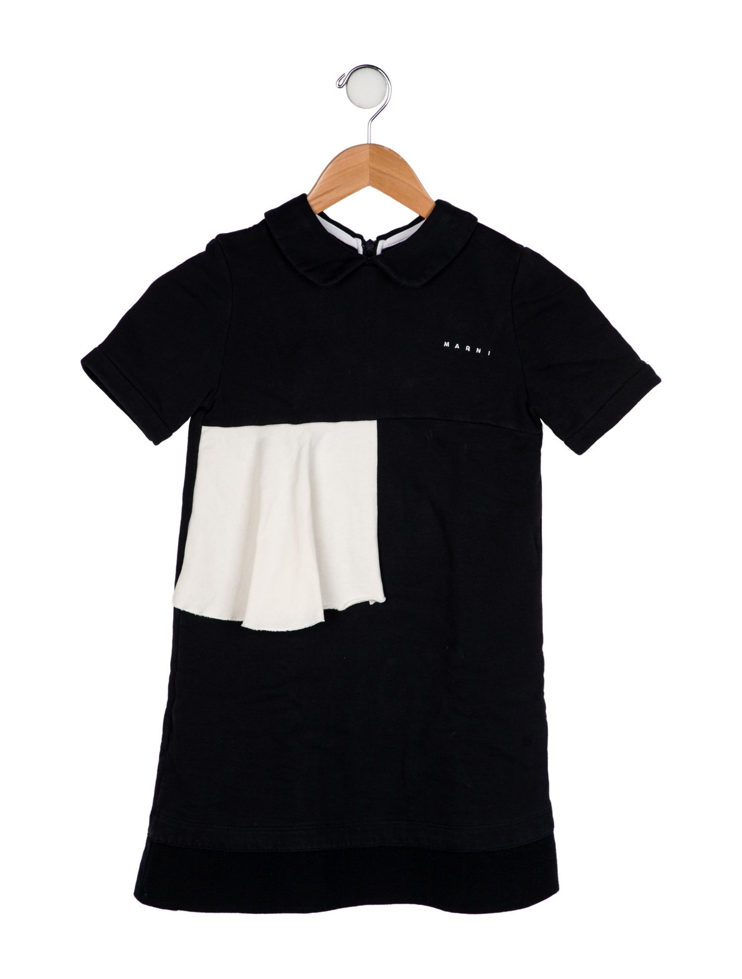 Marni Solid Casual Dress