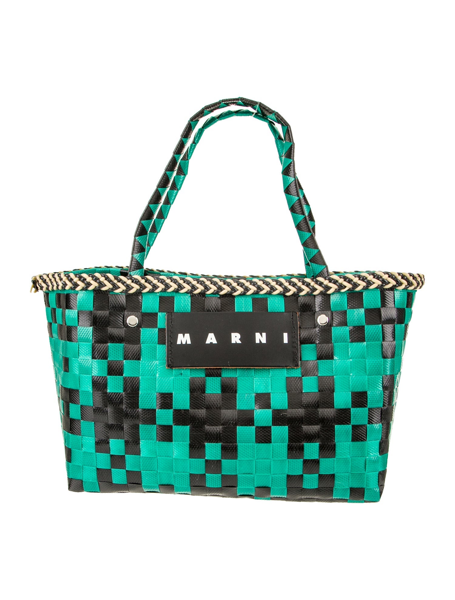 Marni Top Handle Bag