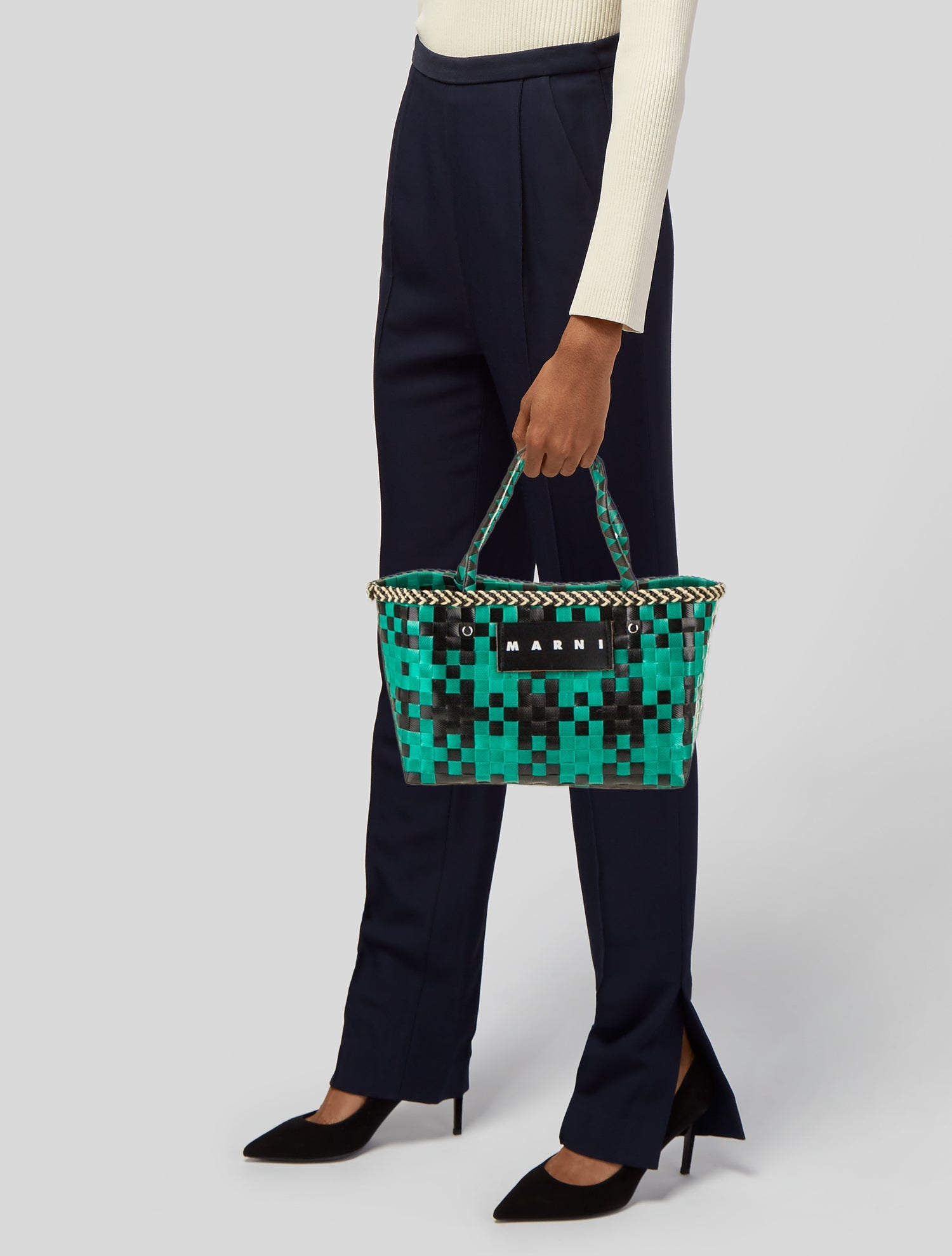 Marni Top Handle Bag