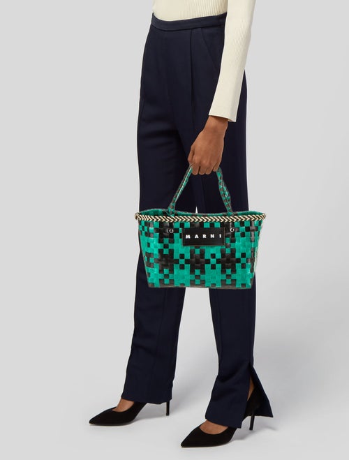 Marni Top Handle Bag