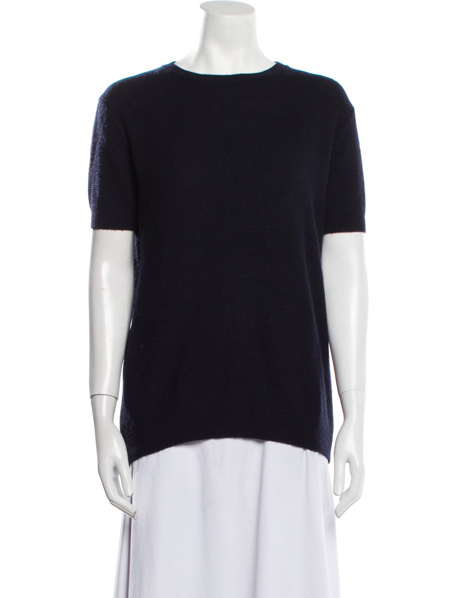 Marni Cashmere Bateau Neckline Sweater