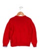 Marni Boys' Mock Neck Knit Sweater
