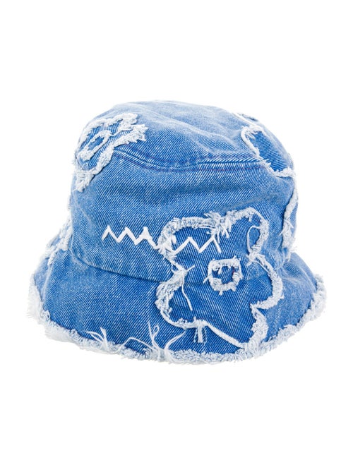 Marni Denim Bucket Hat