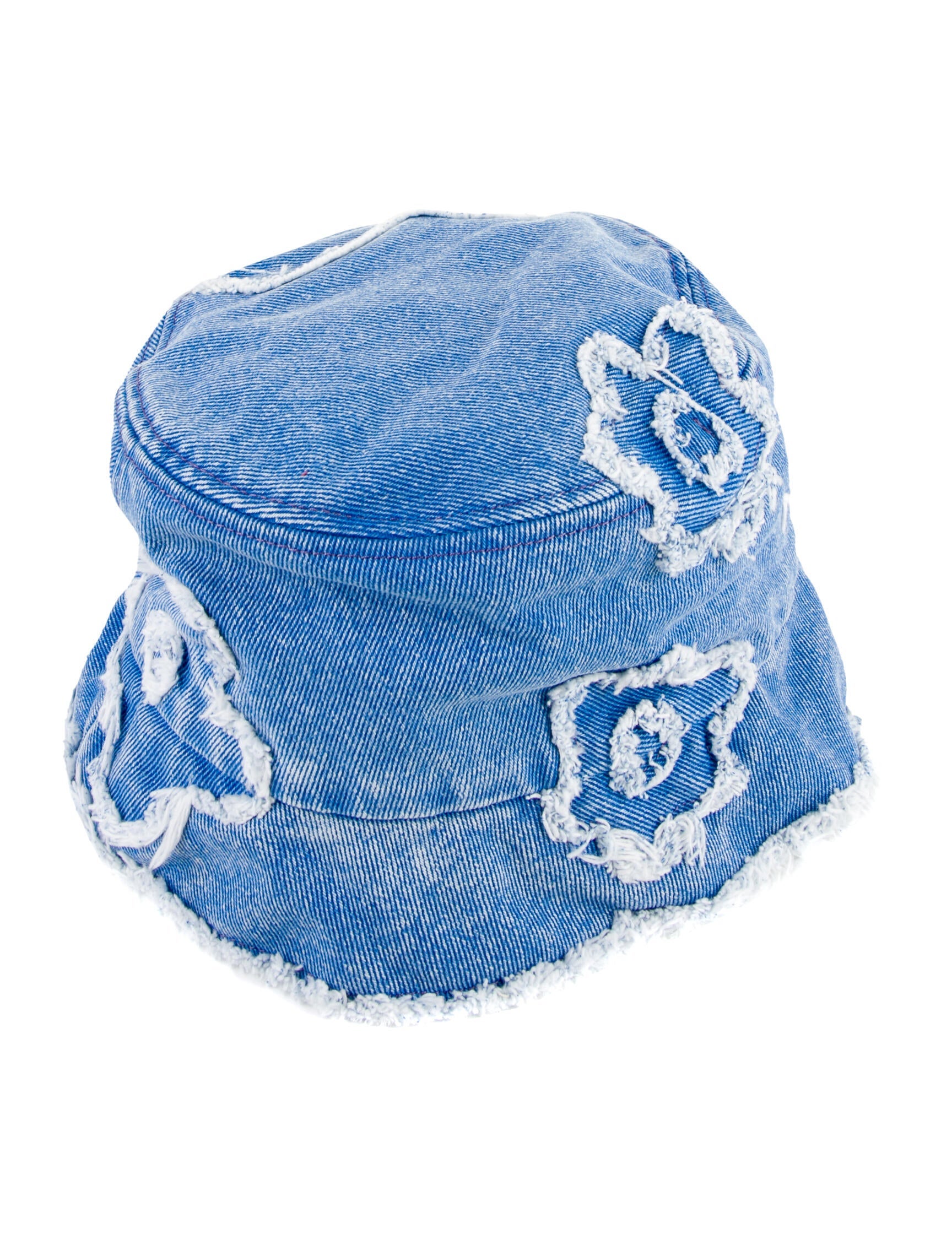 Marni Denim Bucket Hat