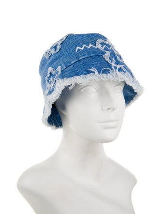 Marni Denim Bucket Hat