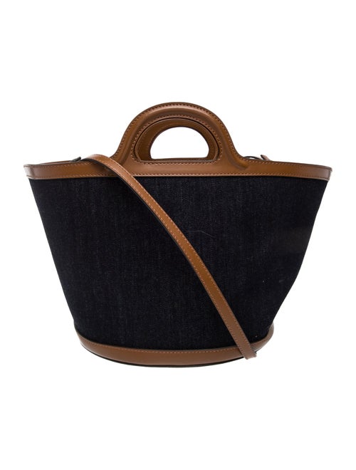 Marni Denim Bucket Bag