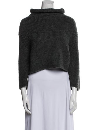 Marni Merino Wool Turtleneck Sweater
