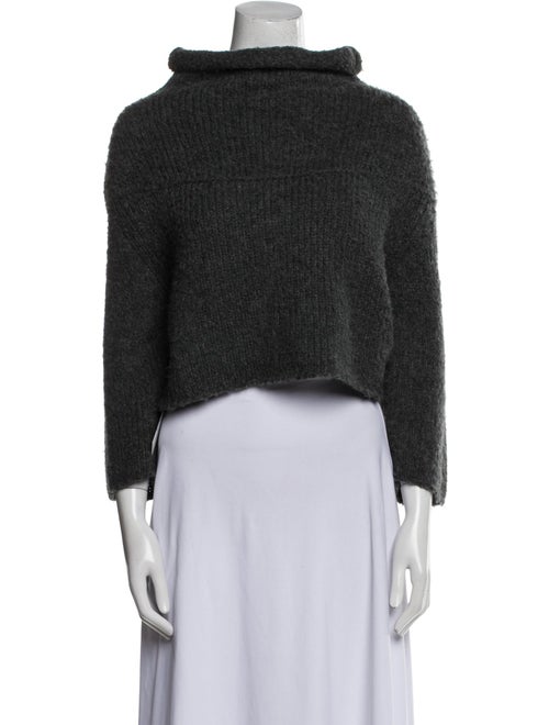 Marni Merino Wool Turtleneck Sweater