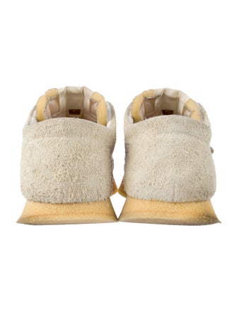 Marni Suede Sneakers