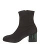 Marni Suede Sock Boots
