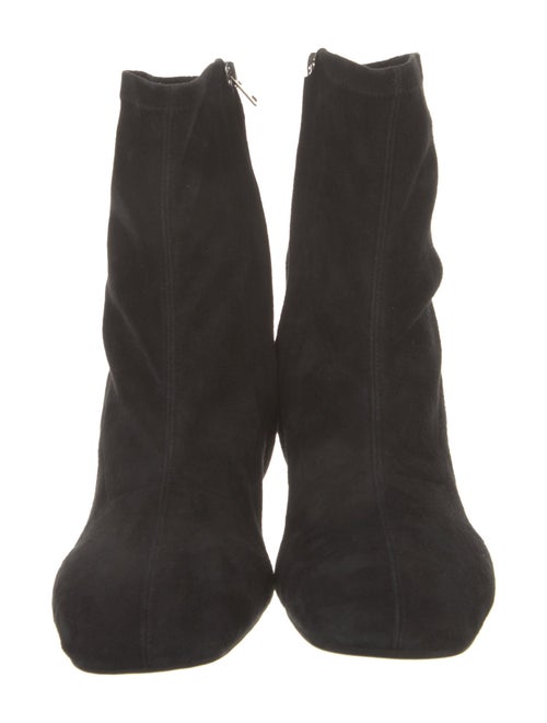 Marni Suede Sock Boots