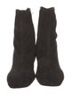 Marni Suede Sock Boots