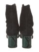 Marni Suede Sock Boots