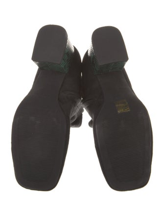 Marni Suede Sock Boots