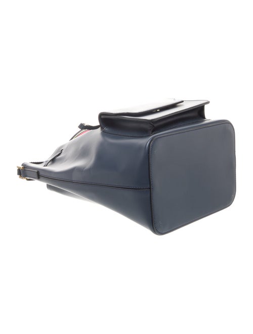 Marni Leather Bucket Bag