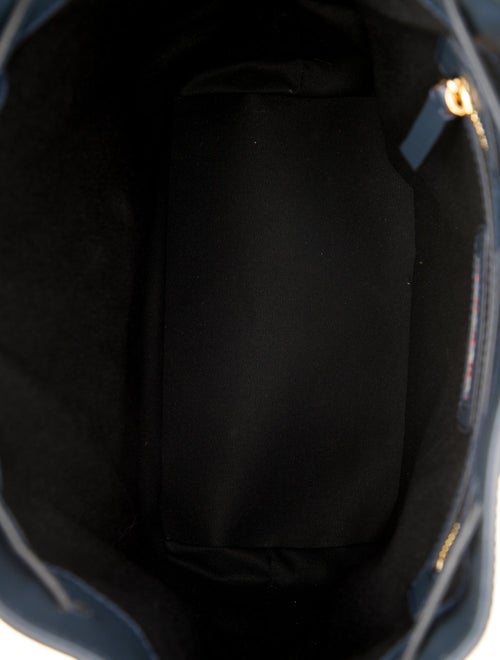 Marni Leather Bucket Bag