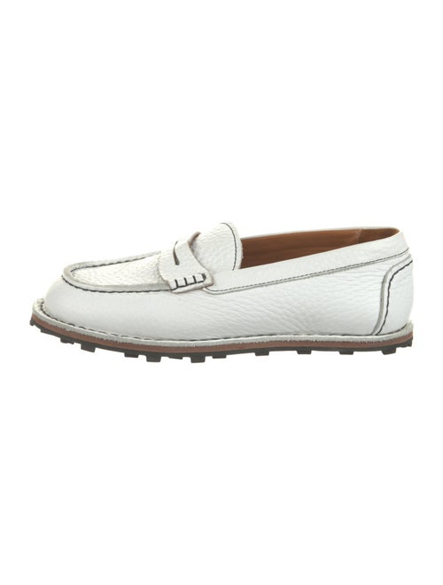 Marni Leather Loafers