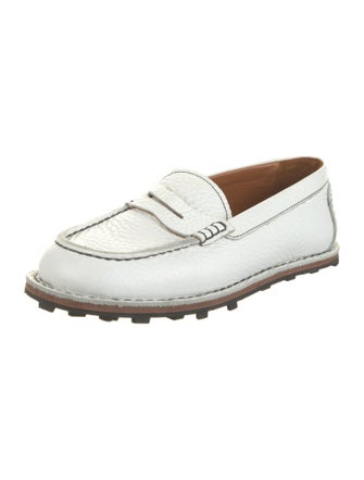 Marni Leather Loafers