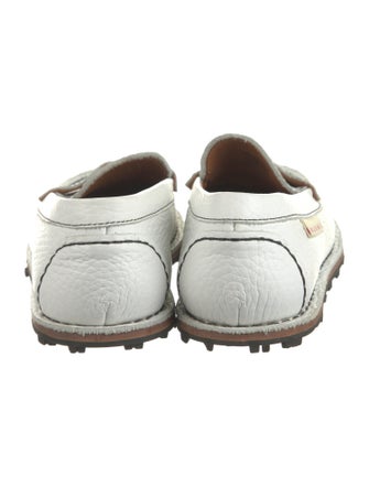 Marni Leather Loafers