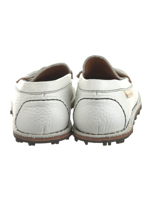 Marni Leather Loafers