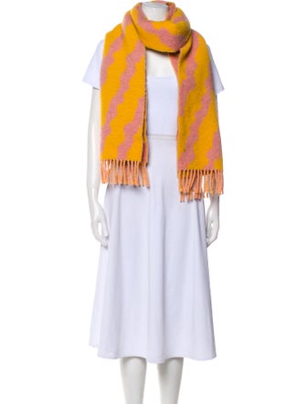 Marni Animal Print Scarf