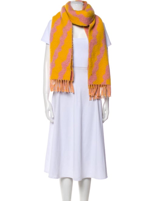 Marni Animal Print Scarf