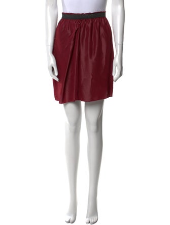 Marni 2010 Knee-Length Skirt