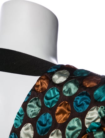 Marni Printed Knee-Length Dress