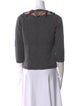 Marni Cashmere Open Front Sweater