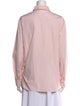 Marni Long Sleeve Button-Up Top