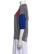 Marni Printed Mock Neck Sweatshirt