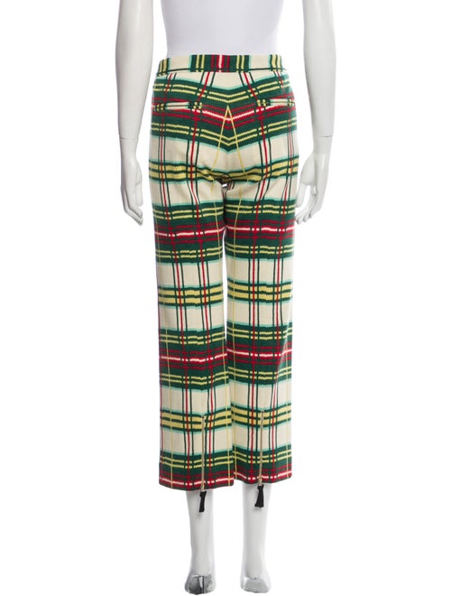 Marni Virgin Wool Straight Leg Pants