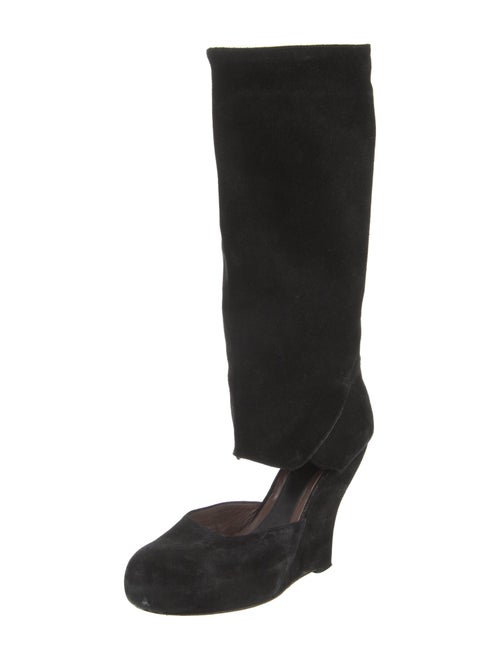 Marni Suede Boots