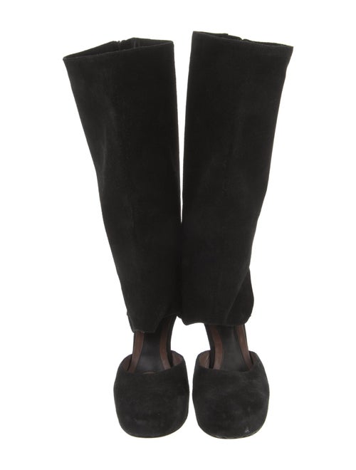 Marni Suede Boots