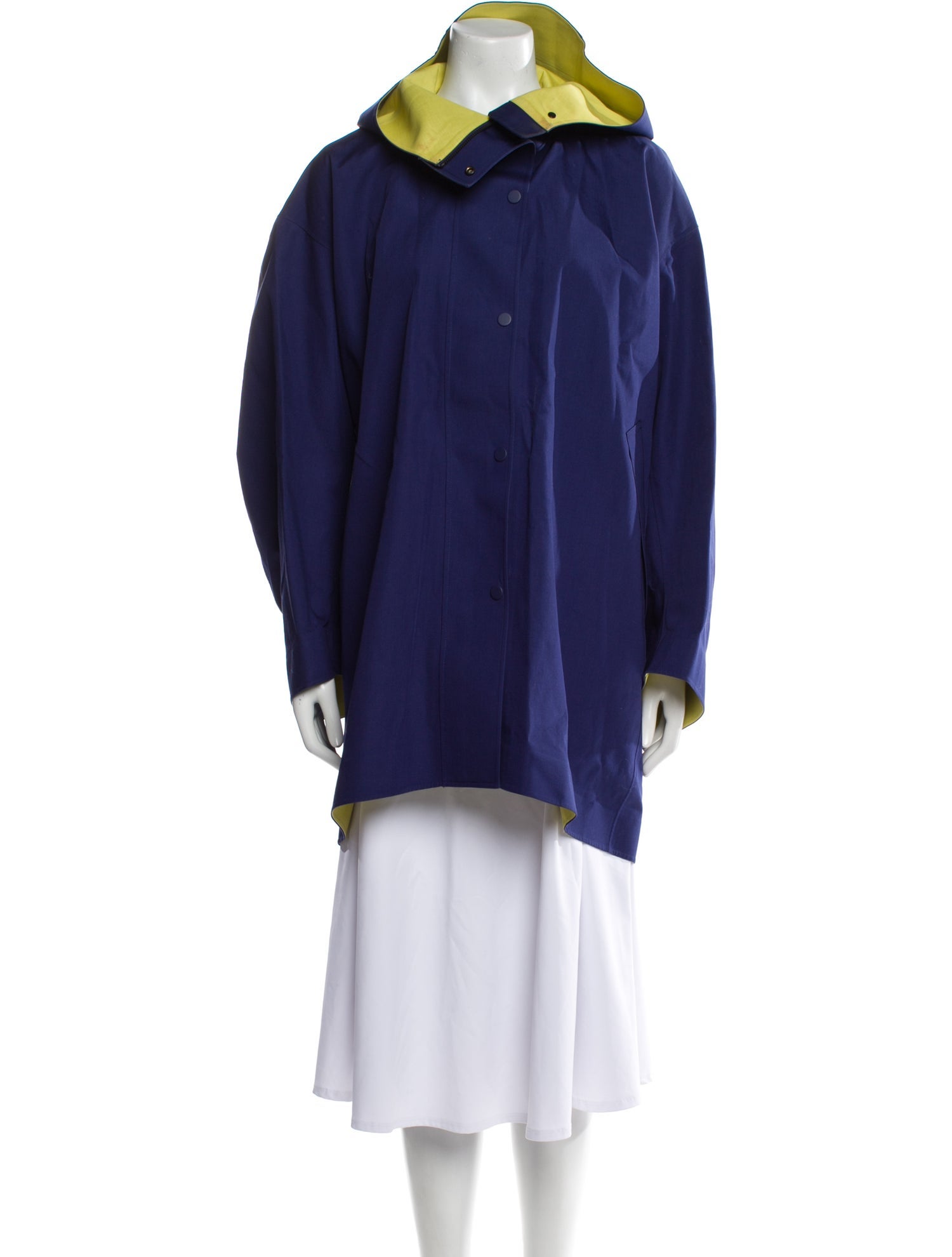 Marni Colorblock Pattern Jacket