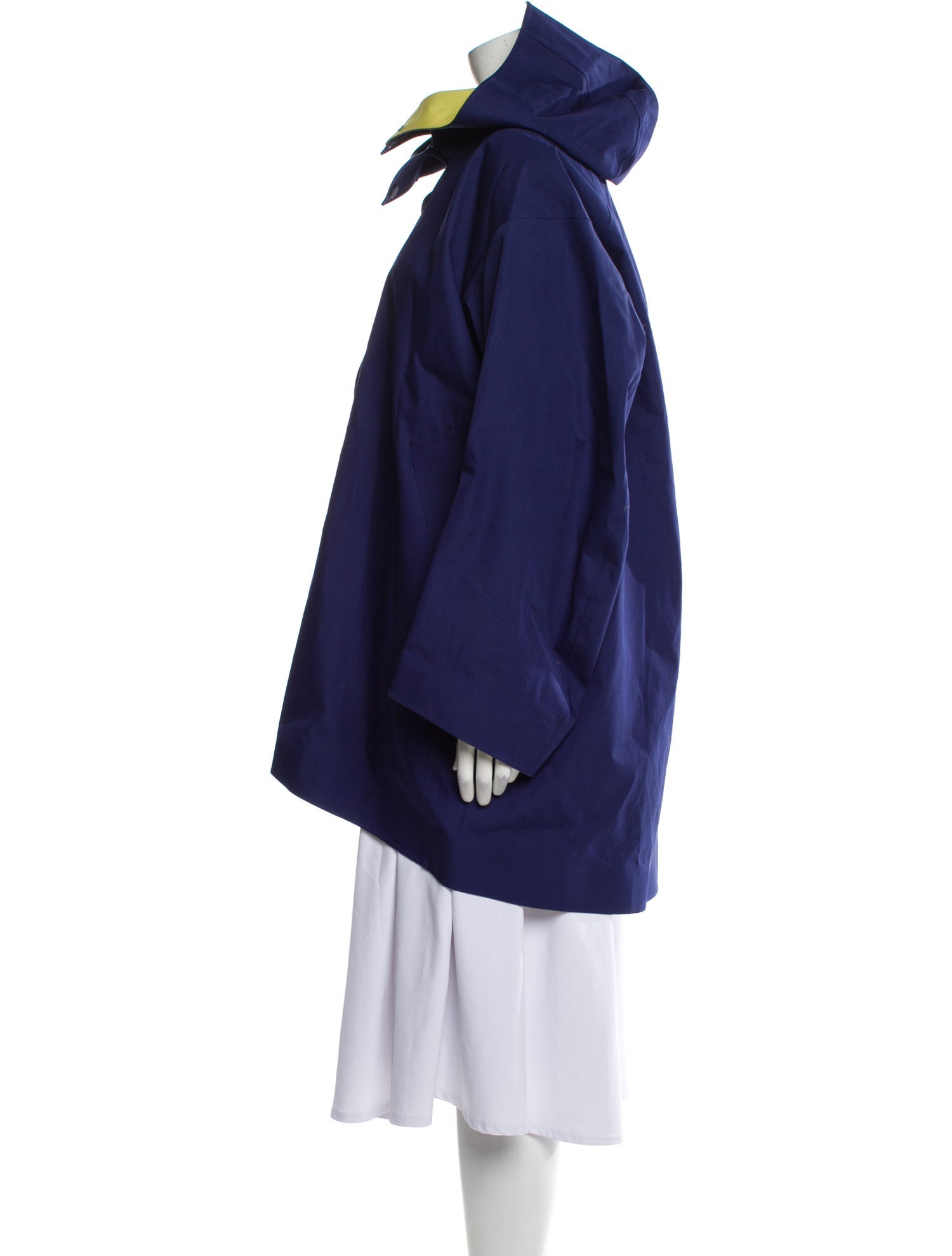 Marni Colorblock Pattern Jacket